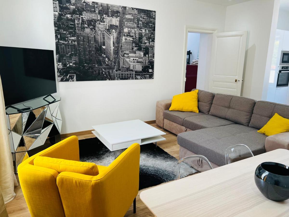 Cosy T3 Centre Reims/Pkg Prive Apartment Exterior photo