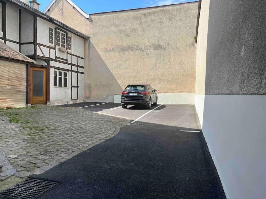 Cosy T3 Centre Reims/Pkg Prive Apartment Exterior photo